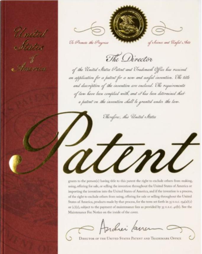 patent design