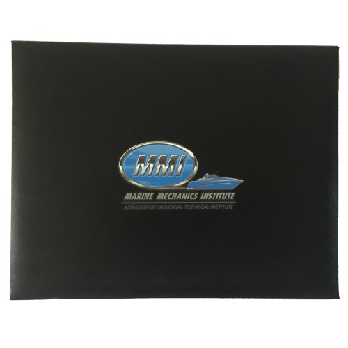 Leatherette Diploma Holder