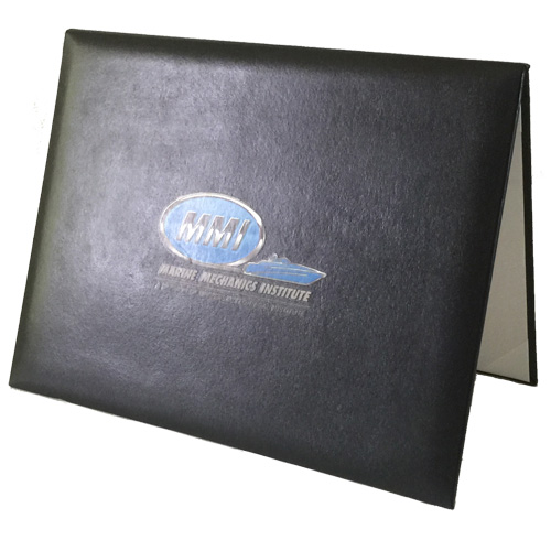 Leatherette Diploma Holder