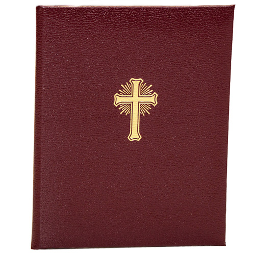 Church Welcome Folders