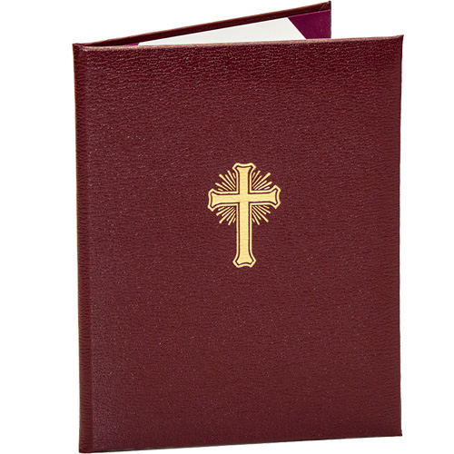 Church Welcome Folders