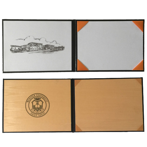 Custom Diploma Cover