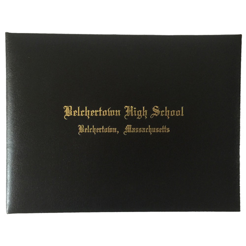 High School Diploma Holder