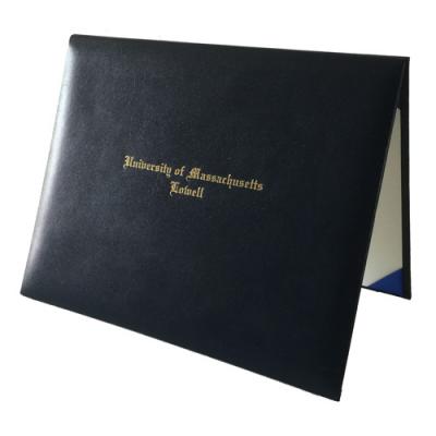 University Certificate Folder