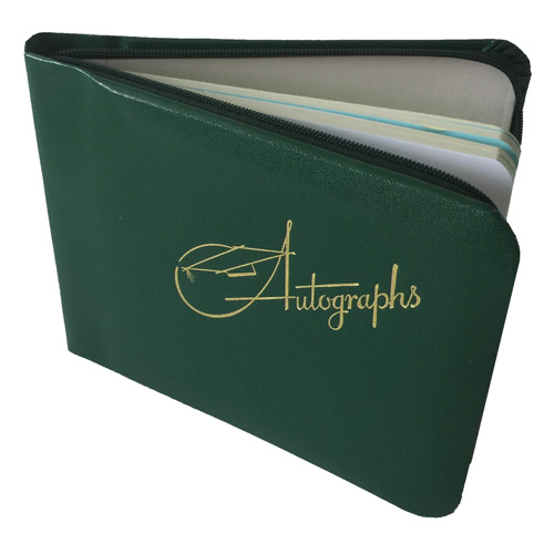 Personalised Autograph Books