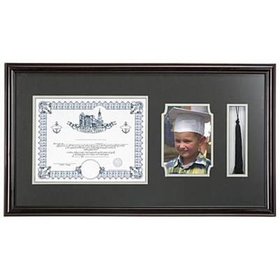 Custom Diploma Frames