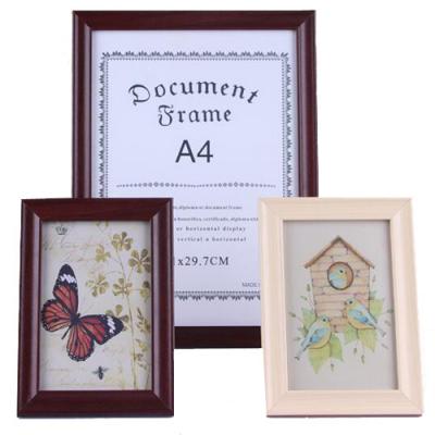 A4 Diploma Frame