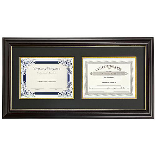 College Diploma Frame