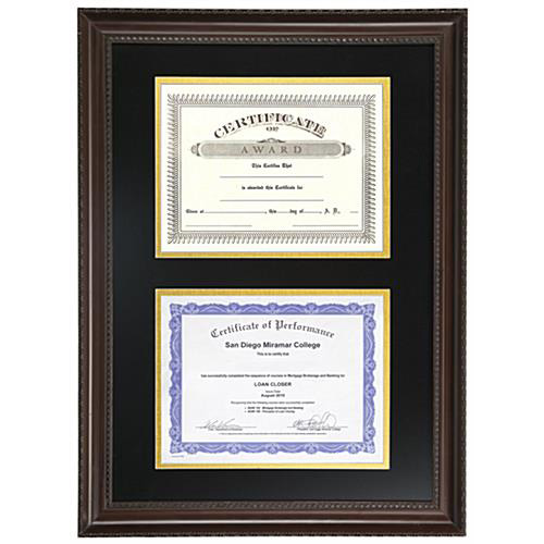 University Diploma Frames