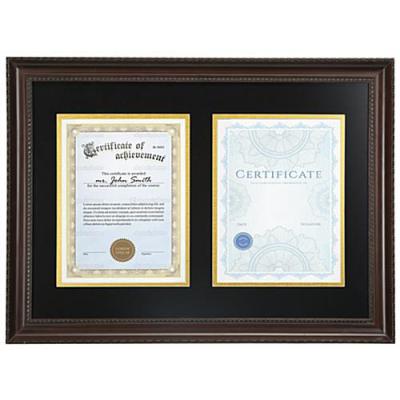 Wood Diploma Frame