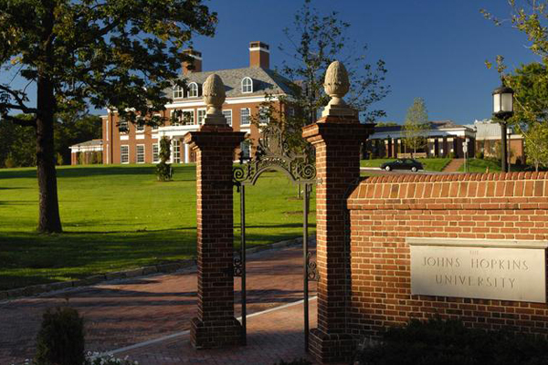 Universities in the U.S. dominated the overall ranking of the top 1,000 schools, followed by China and the U.K.